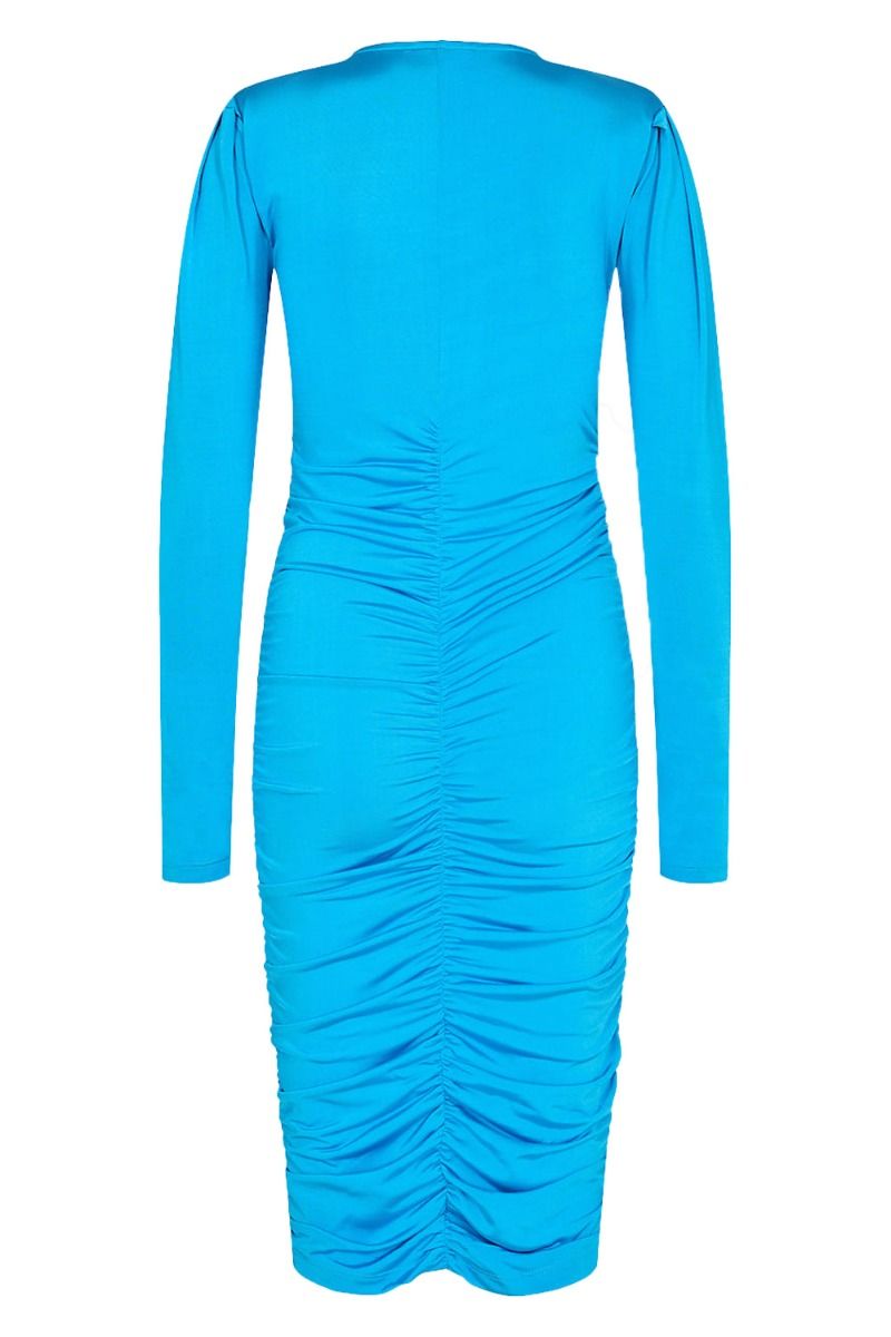 Moves - Kjole - Medinilla - Malibu Blue