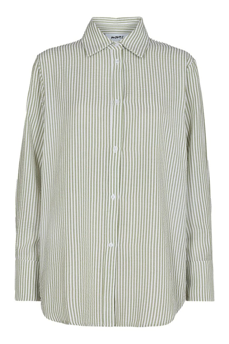 Moves - Skjorte - Elassu - Boa
