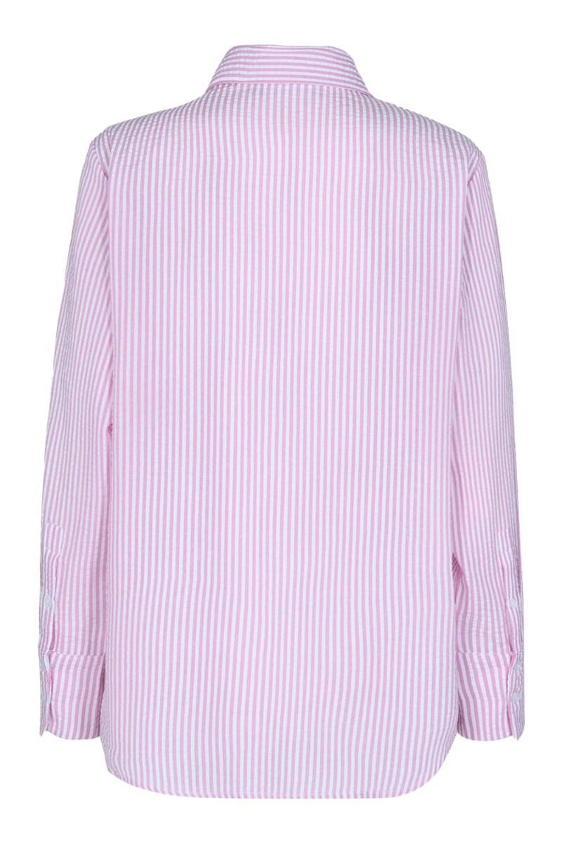 Moves - Skjorte - Elassu - Lilac Sachet