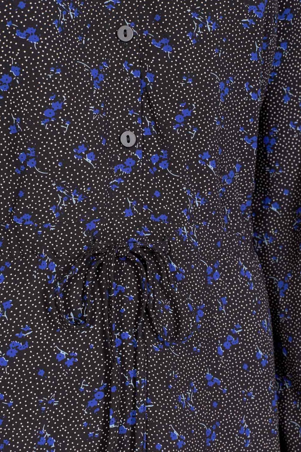 Moves - Kjole - Tanisti Dress - Black