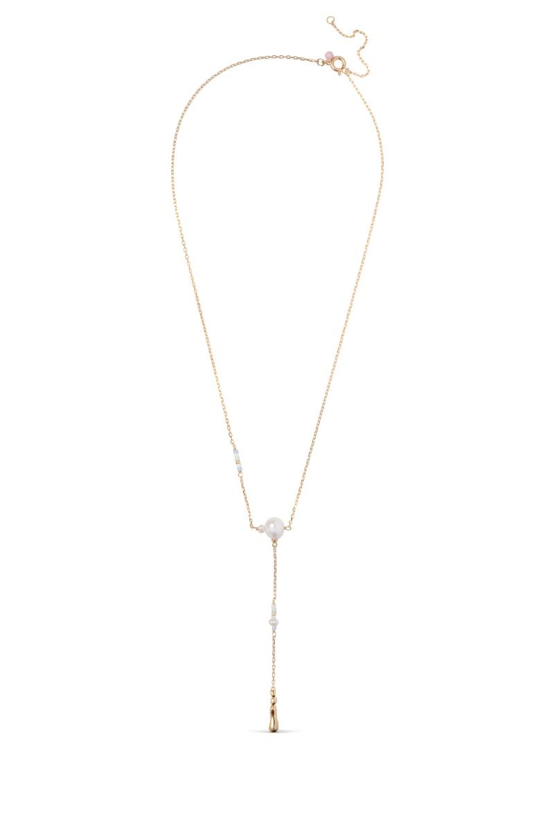 Enamel - Halskæde - Necklace, Benedicte - Skyline