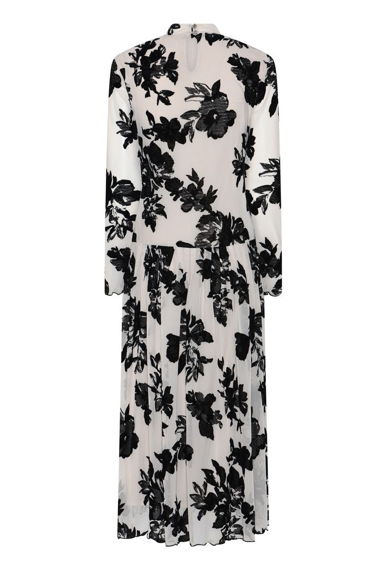 Bruuns Bazaar - Kjole - Phlox Natascha dress - Flower print