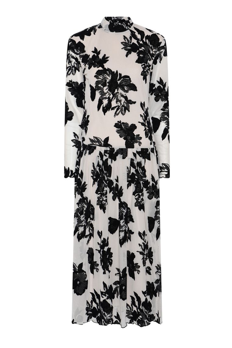 Bruuns Bazaar - Kjole - Phlox Natascha dress - Flower print