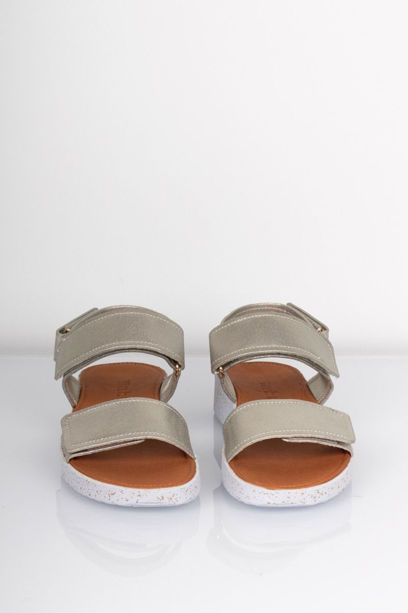 Nature - Sandal - Karen - Silver