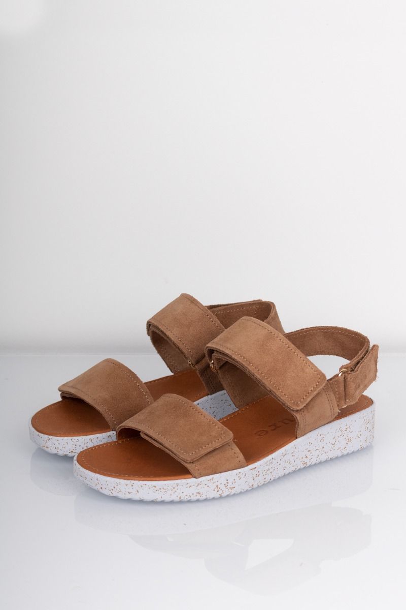Nature - Sandal - Karen - Toffee
