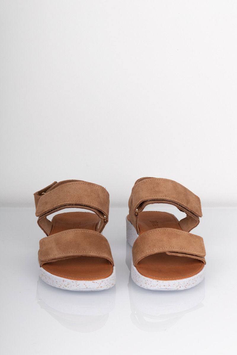 Nature - Sandal - Karen - Toffee