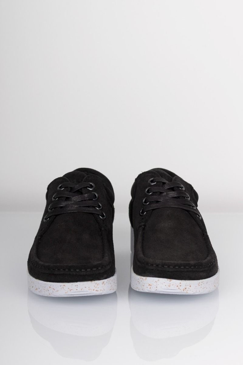 Nature - Sko - Anna - Black