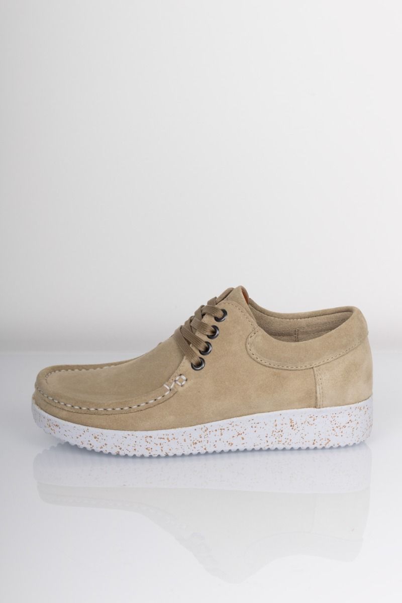 Nature - Sko - Footwear Anna - Dusty Green