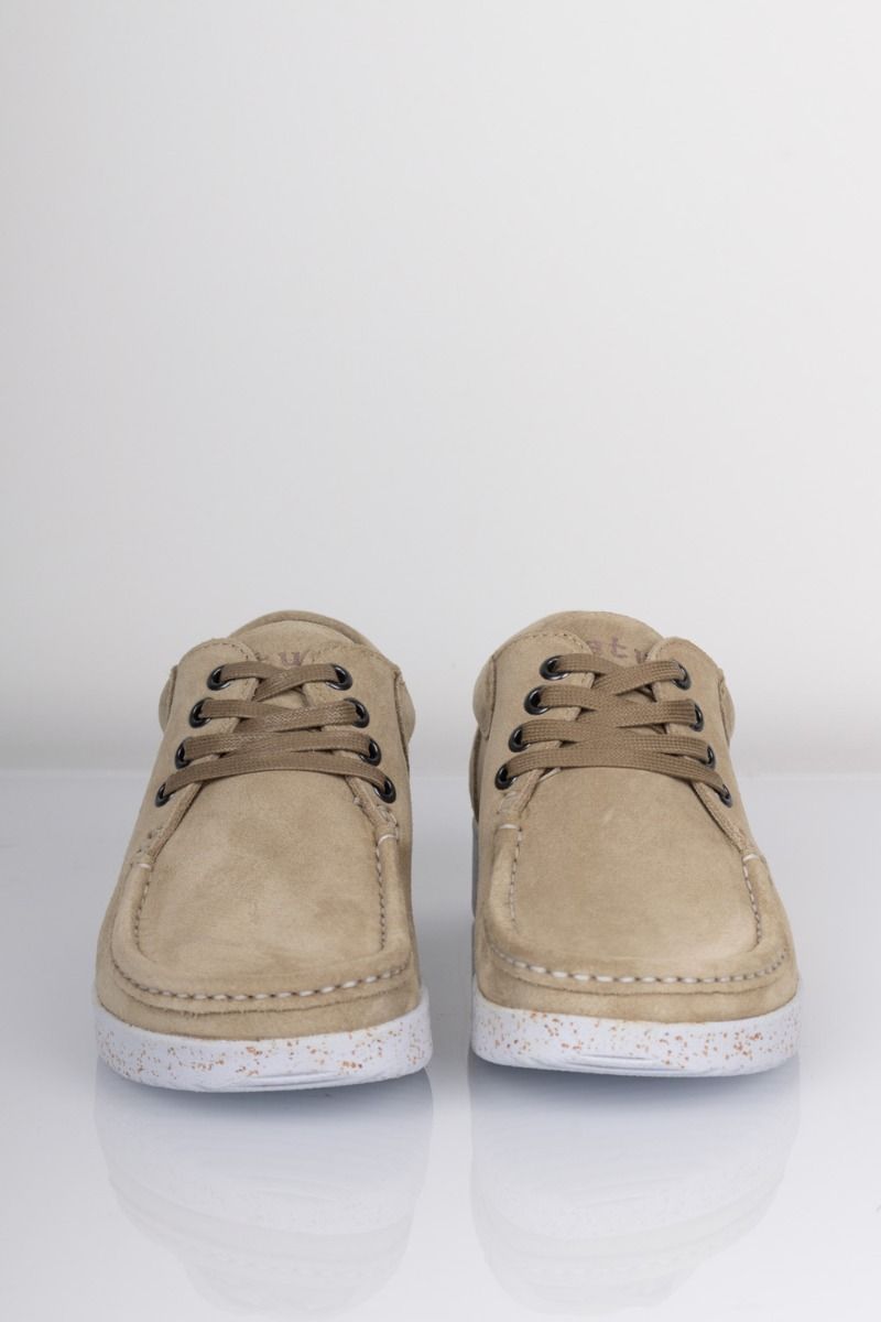Nature - Sko - Footwear Anna - Dusty Green