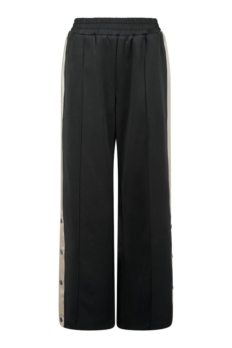 Neo Noir - Bukser - Puggy Track Suit Pants - Black