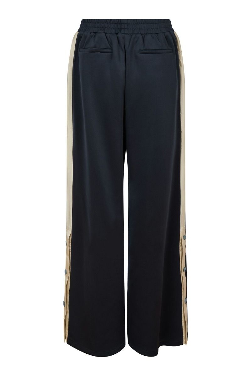 Neo Noir - Bukser - Puggy Track Suit Pants - Navy