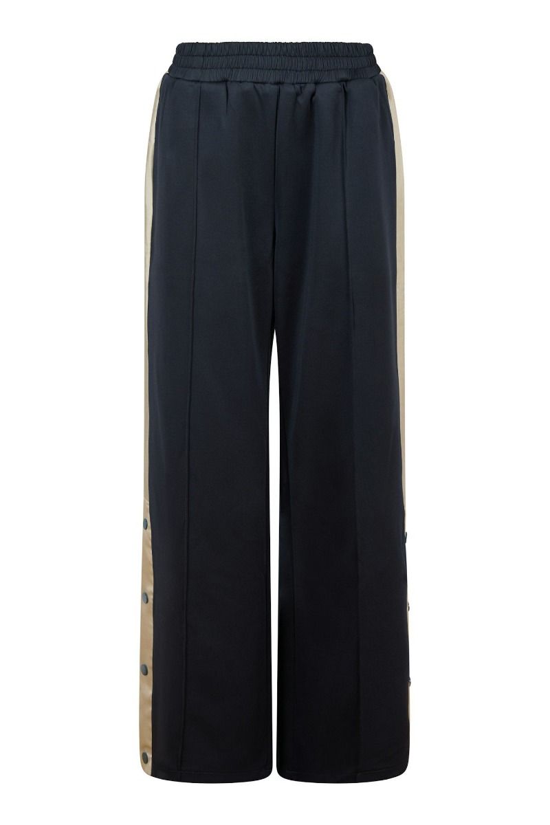 Neo Noir - Bukser - Puggy Track Suit Pants - Navy
