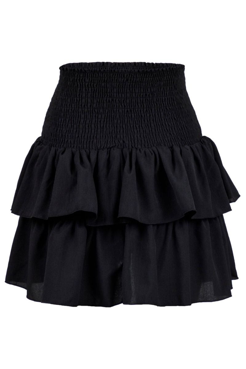 Neo Noir - Nederdel - Carin Skirt - Black