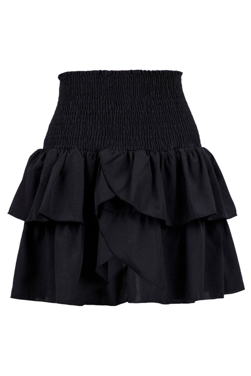 Neo Noir - Nederdel - Carin Skirt - Black