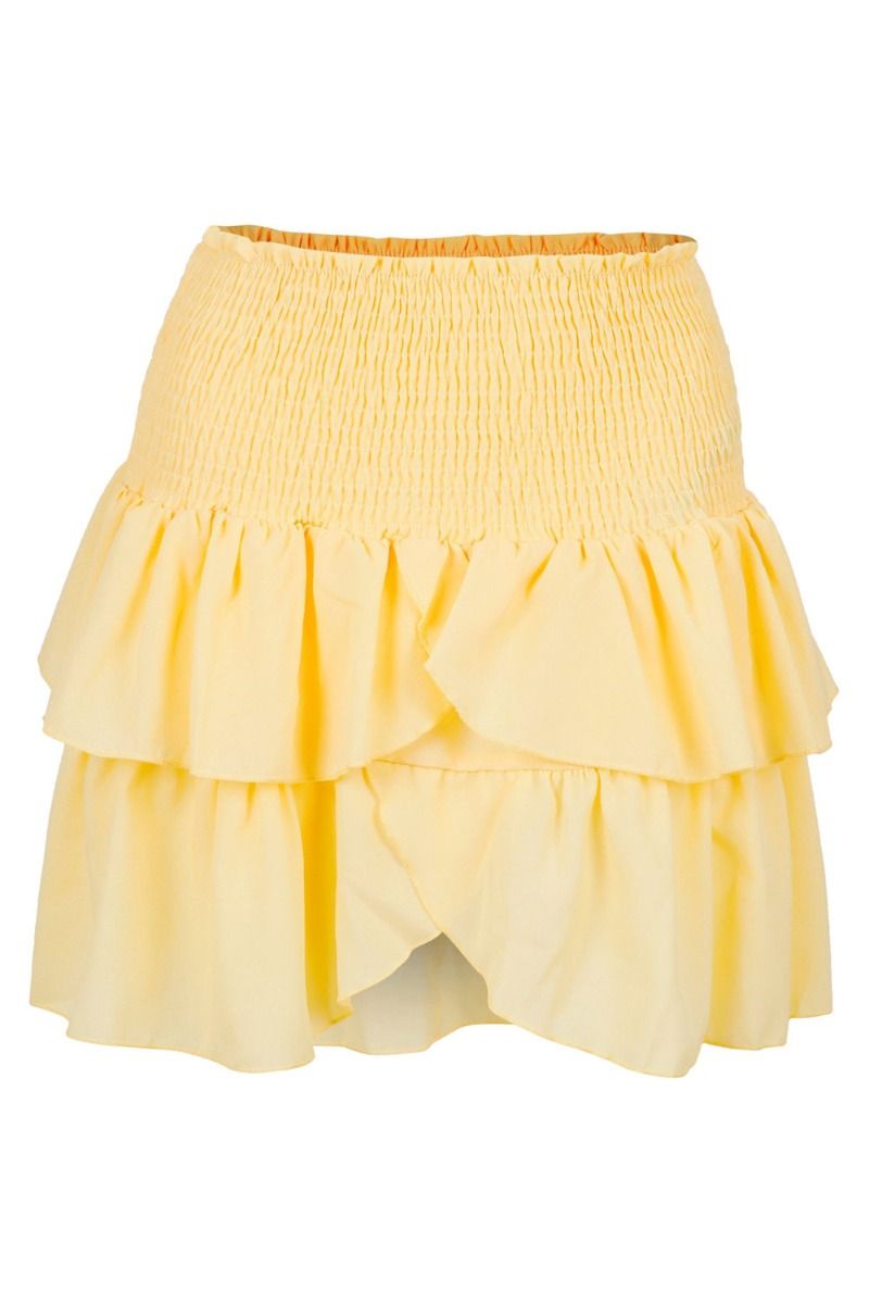 Neo Noir - Nederdel - Carin Skirt - Yellow