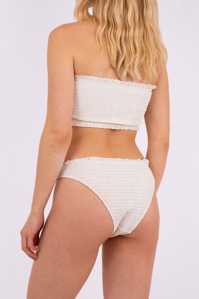 Neo Noir - Badetøj - Skin Lobster Bikini Brief - Ivory