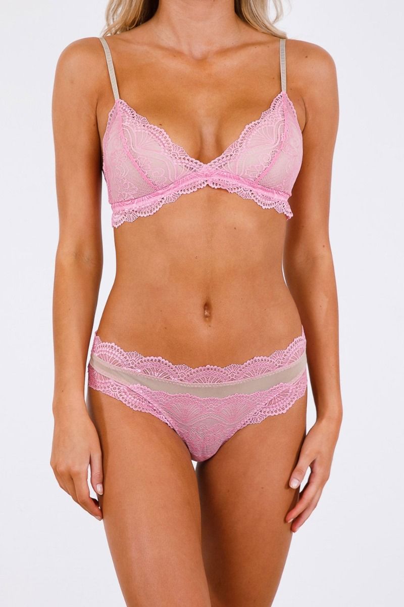 Neo Noir - BH - Skin Berry Bra Version 2 - Light pink