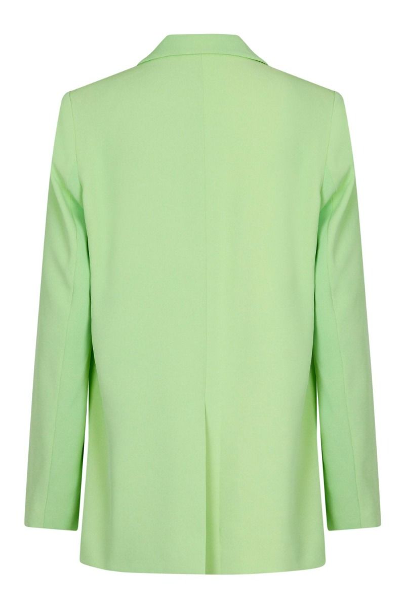 Neo Noir - Blazer - Avery Blazer - Lime Green