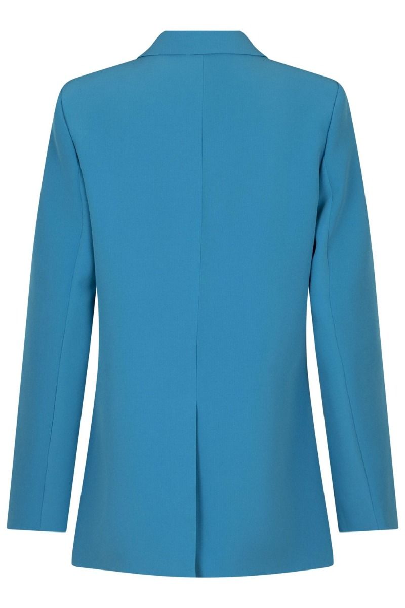 Neo Noir - Blazer - Avery Suit Blazer - Pool Blue