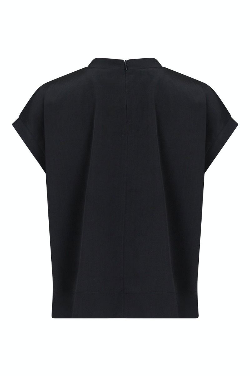 Neo Noir - Top - Diandra Top - Black