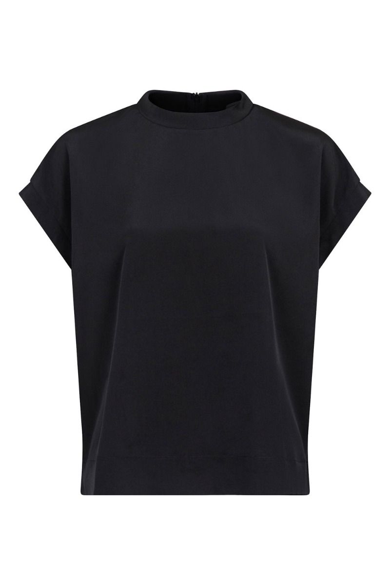 Neo Noir - Top - Diandra Top - Black