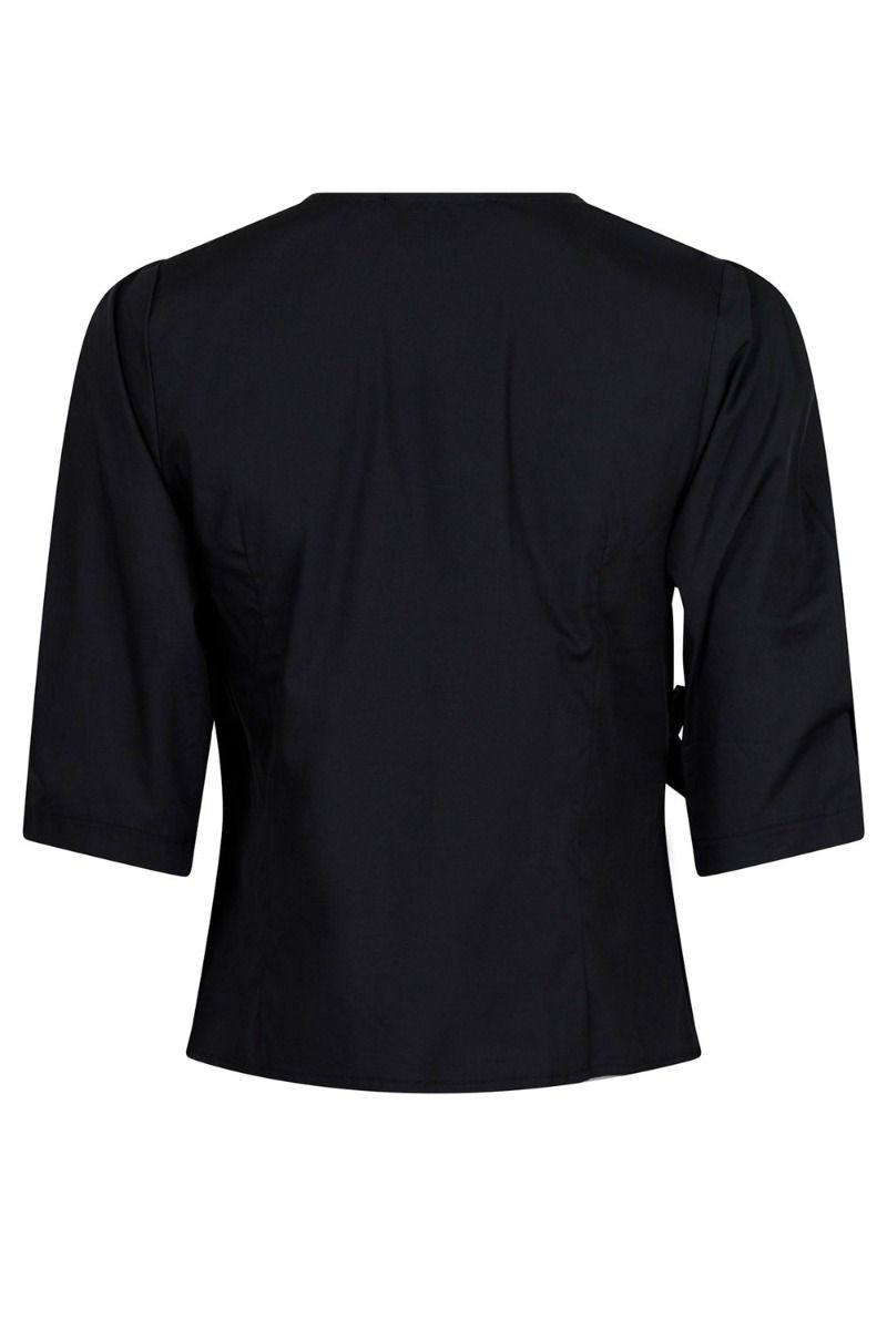 Neo Noir - Bluse - Margi Blouse - Black
