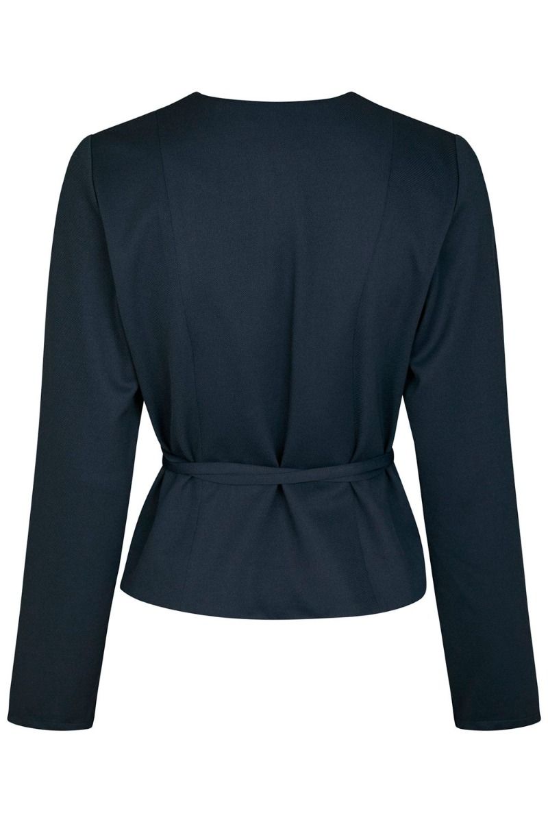 Neo Noir - Bluse - Simmi Blouse - Navy
