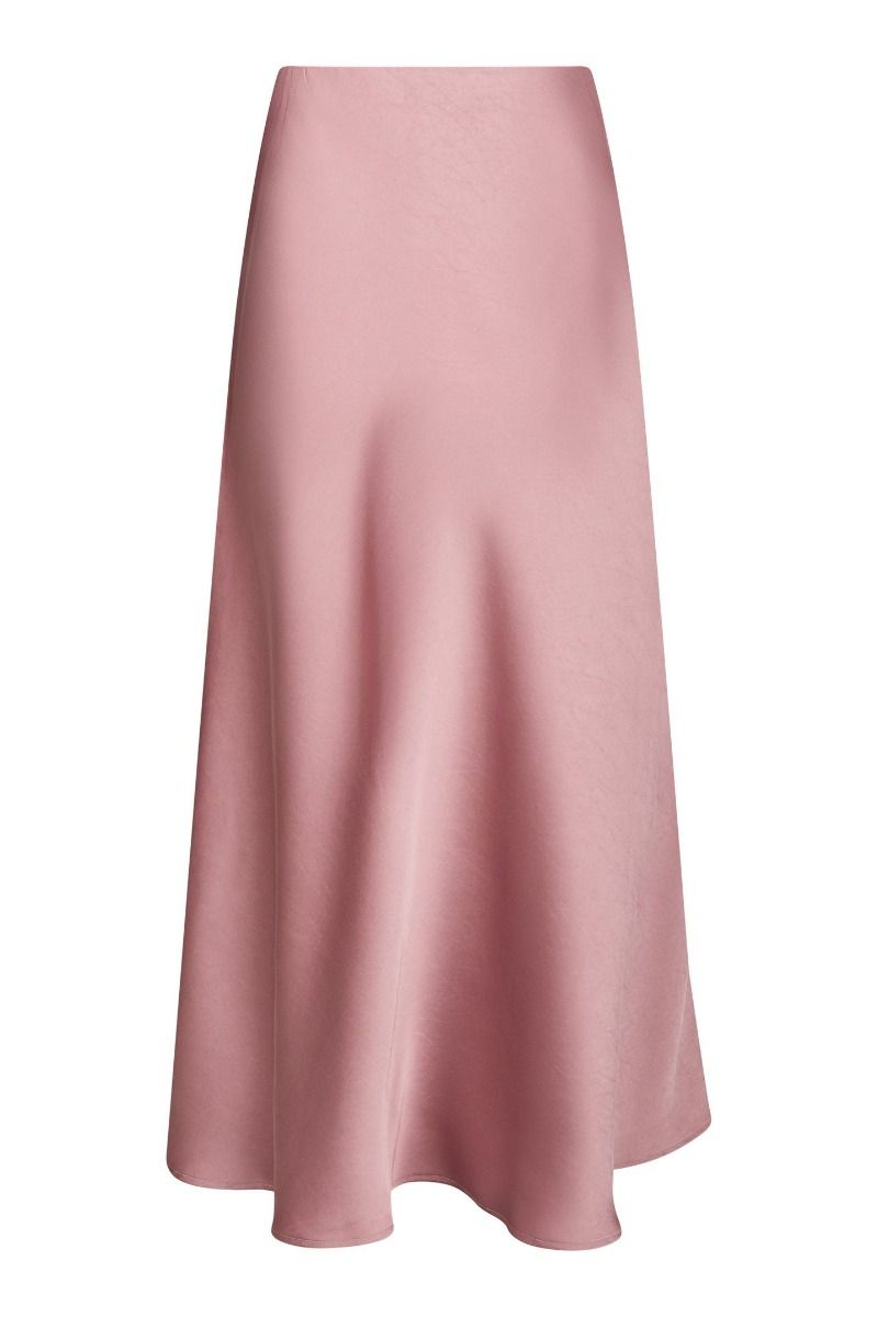 Neo Noir - Nederdel - Bovary Skirt - Evening Rose