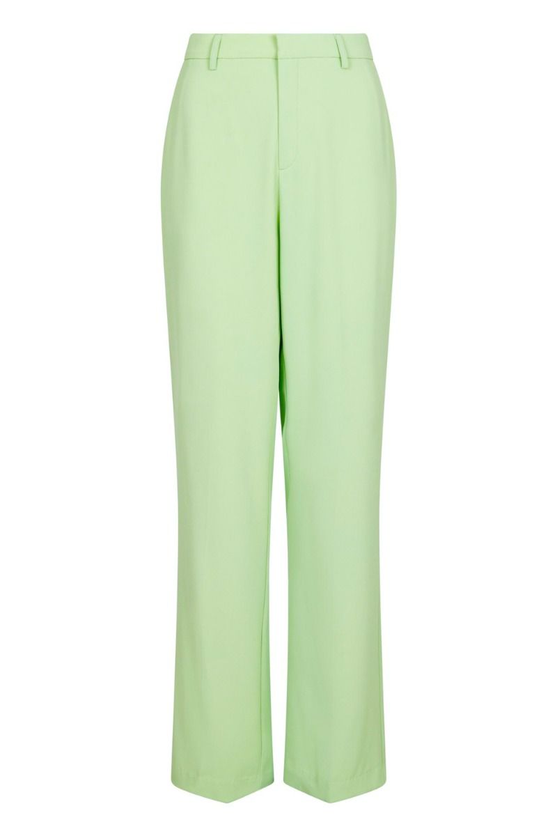 Neo Noir - Bukser - Alice Pants - Lime Green