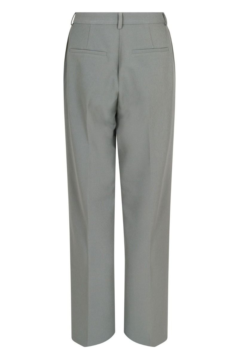 Neo Noir - Bukser - Alice Suit Pants - Smoke Green