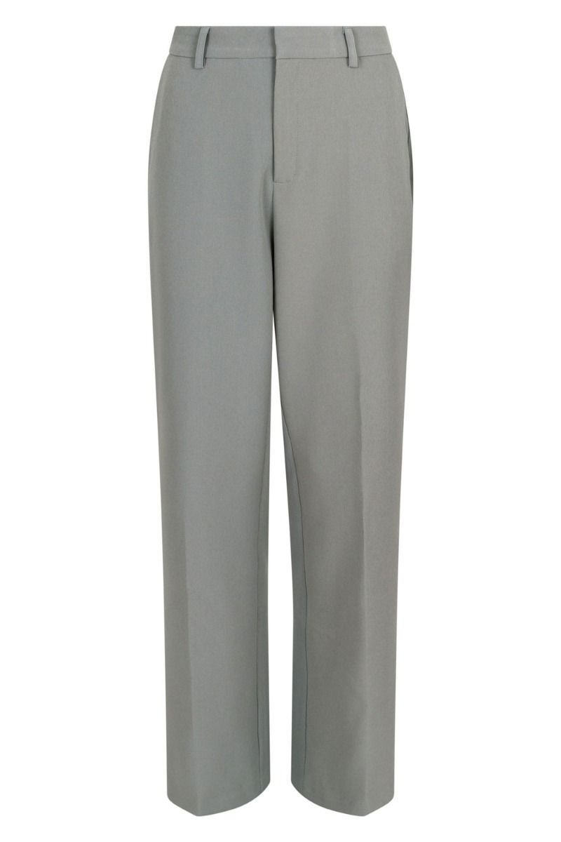 Neo Noir - Bukser - Alice Suit Pants - Smoke Green