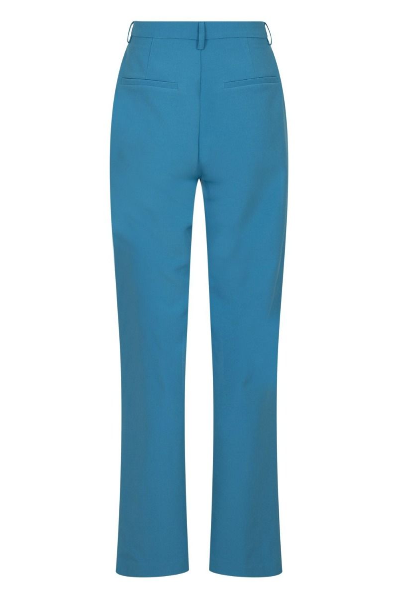 Neo Noir - Bukser - Alice Suit Pants - Pool Blue