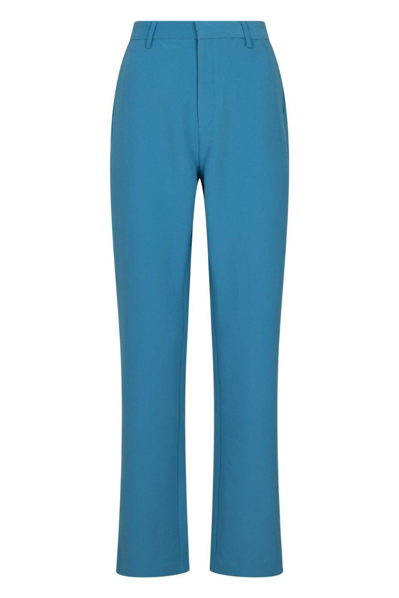 Neo Noir - Bukser - Alice Suit Pants - Pool Blue