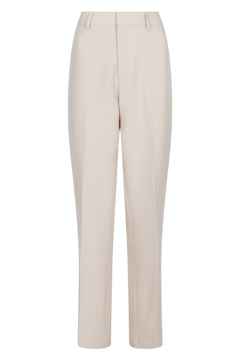 Neo Noir - Bukser - Alice Woven Pants - Ivory