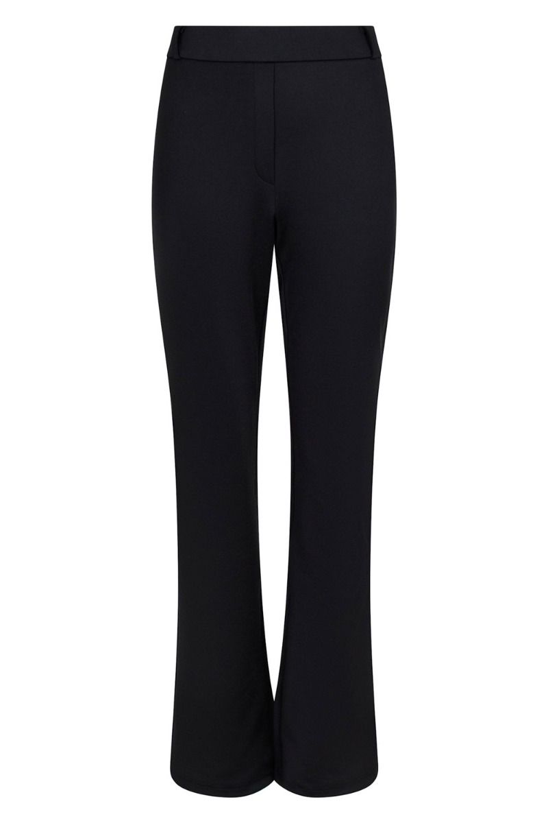 Neo Noir - Bukser - Cobine Stretch Pants - Black