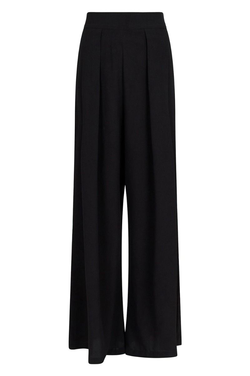 Neo Noir - Bukser - Lana Pants - Black