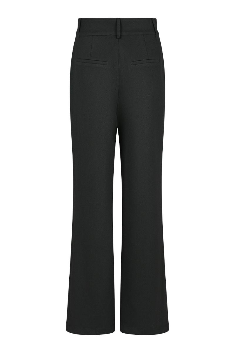 Neo Noir - Bukser - Nathalie Pants - Black