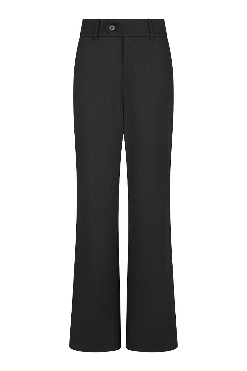 Neo Noir - Bukser - Nathalie Pants - Black