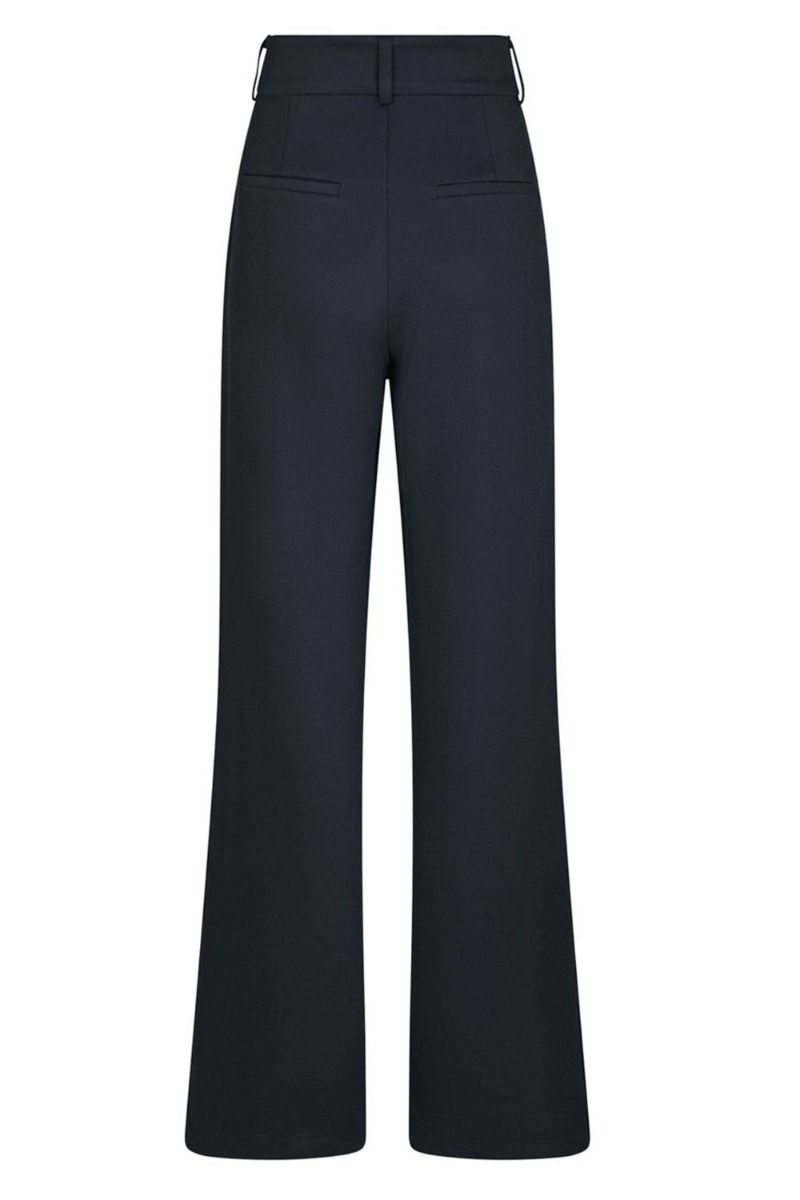 Neo Noir - Bukser - Nathalie Pants - Navy