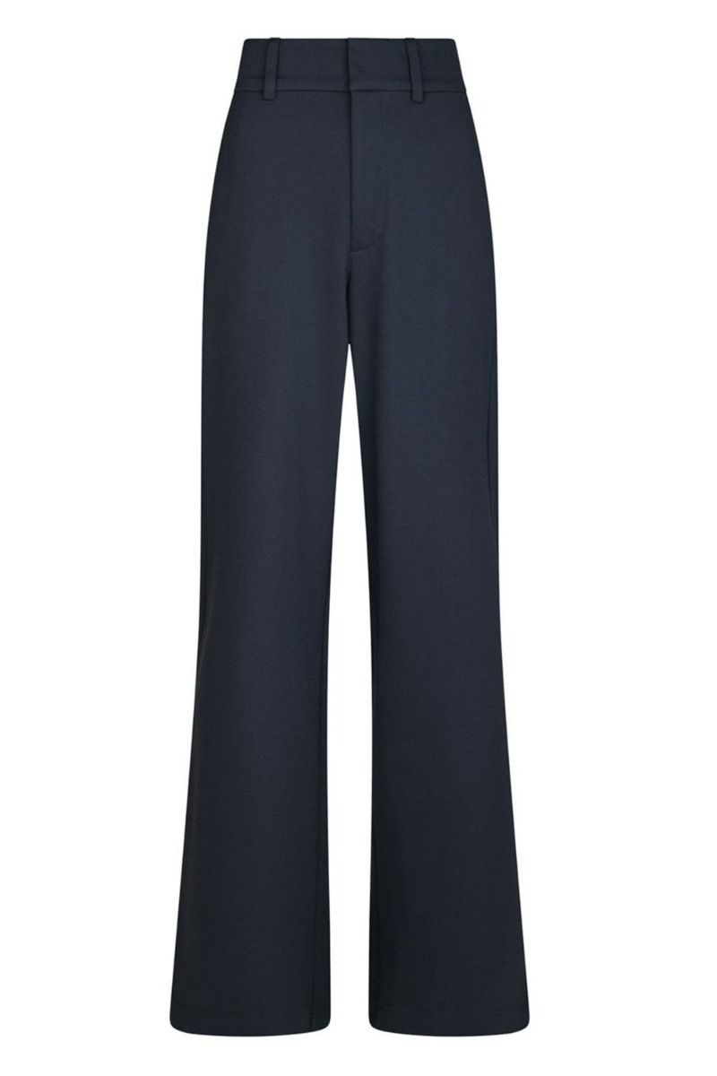 Neo Noir - Bukser - Nathalie Pants - Navy