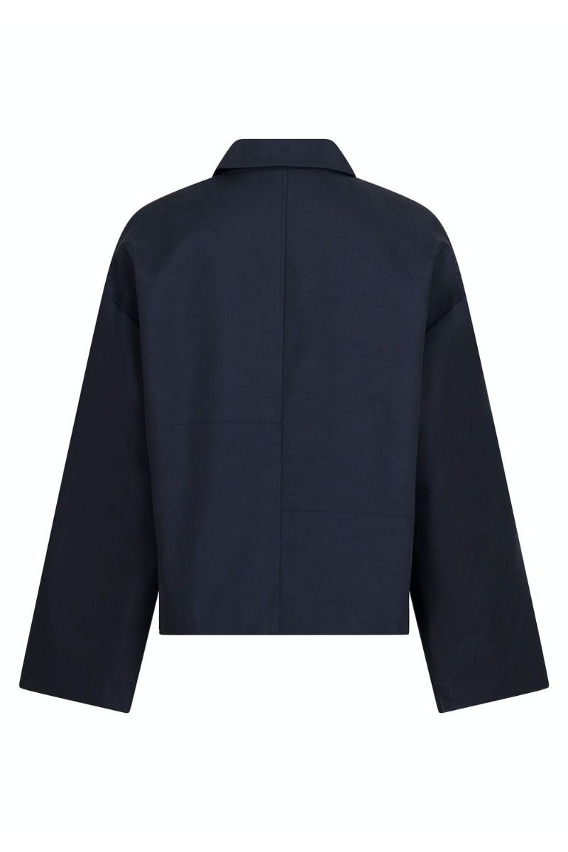 Neo Noir - Jakke - Titan Jacket - Navy