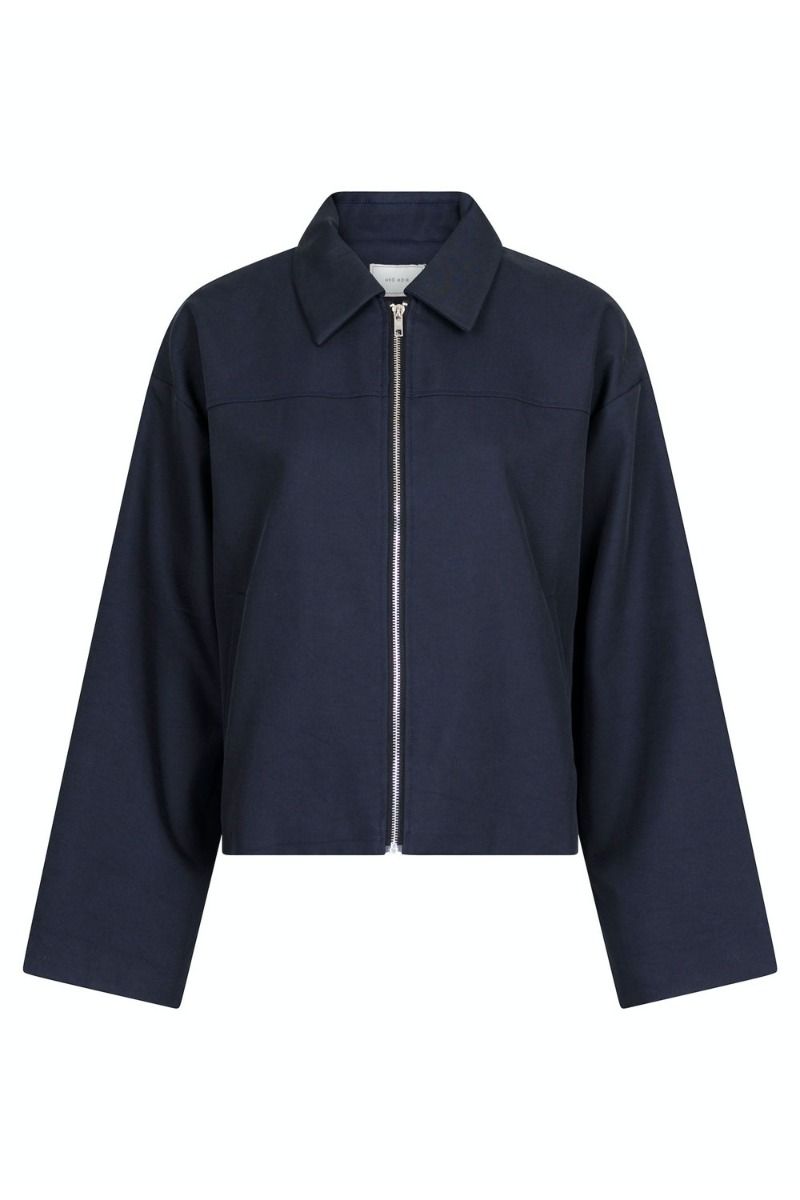 Neo Noir - Jakke - Titan Jacket - Navy