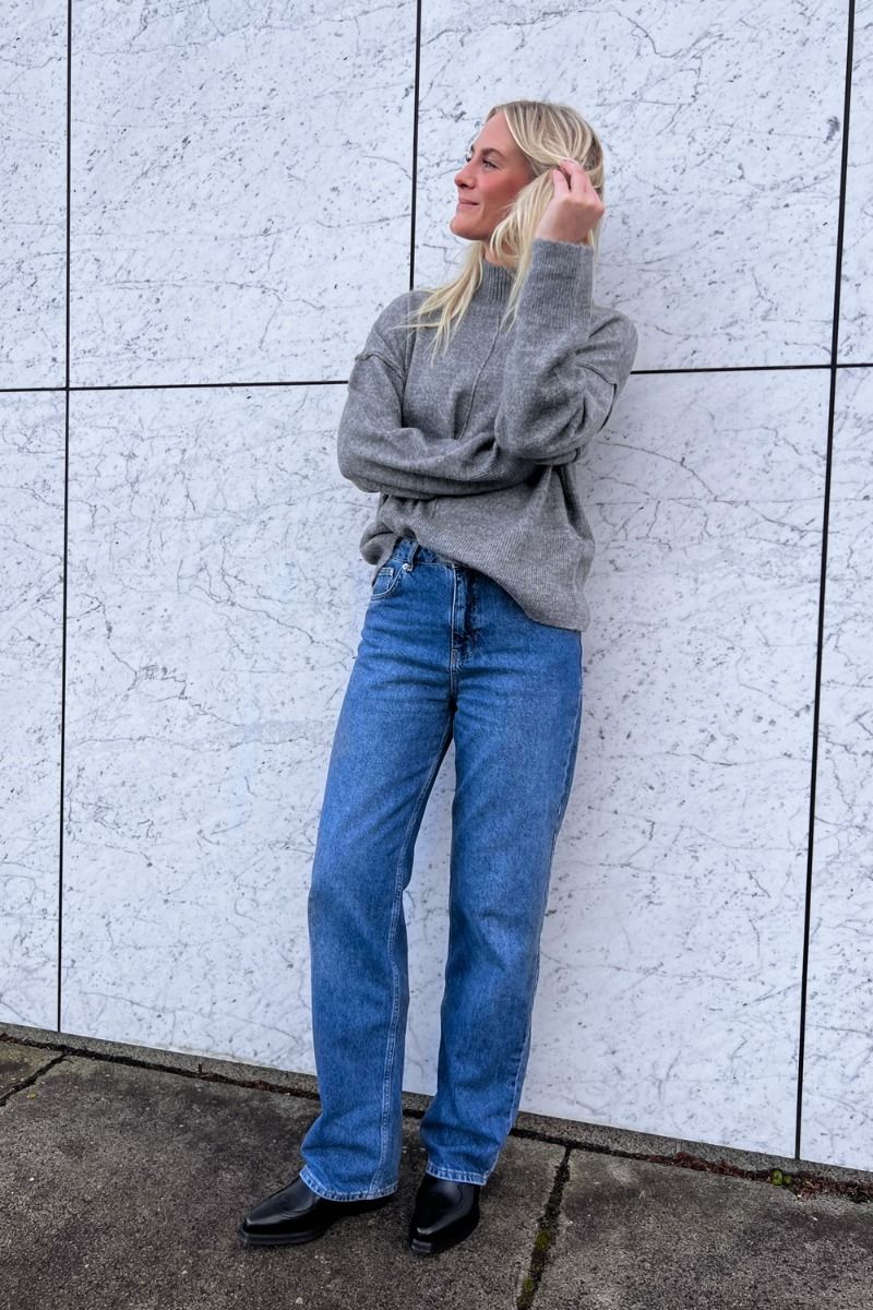 Neo Noir - Jeans - Simona D Pants - Blue