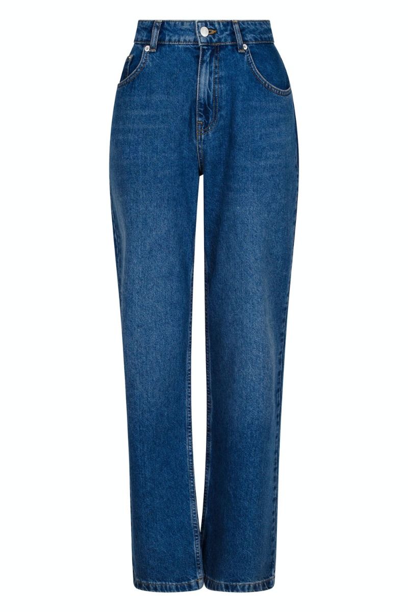 Neo Noir - Jeans - Simona D Pants - Blue