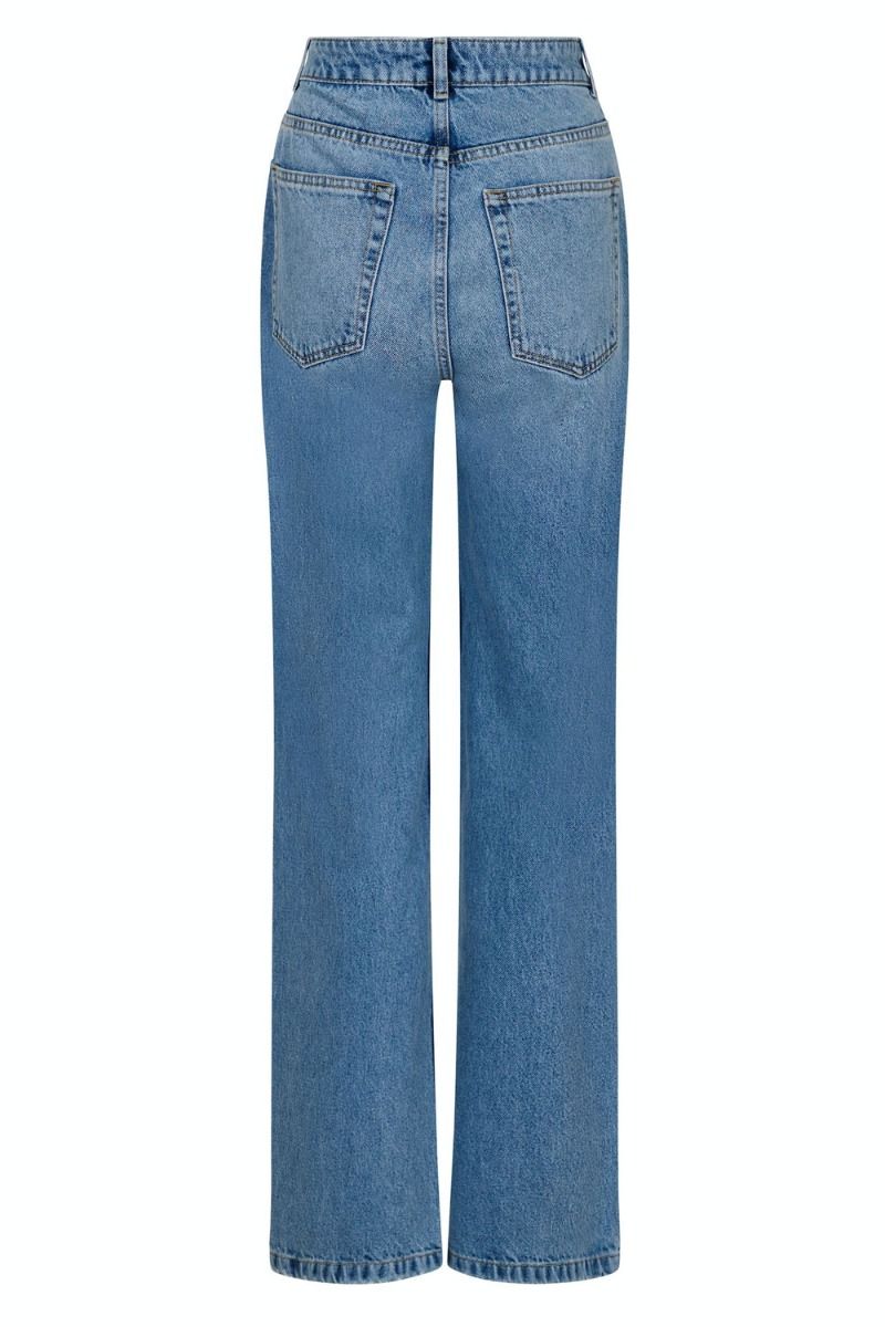 Neo Noir - Jeans - Simona D Pants - Stonewash