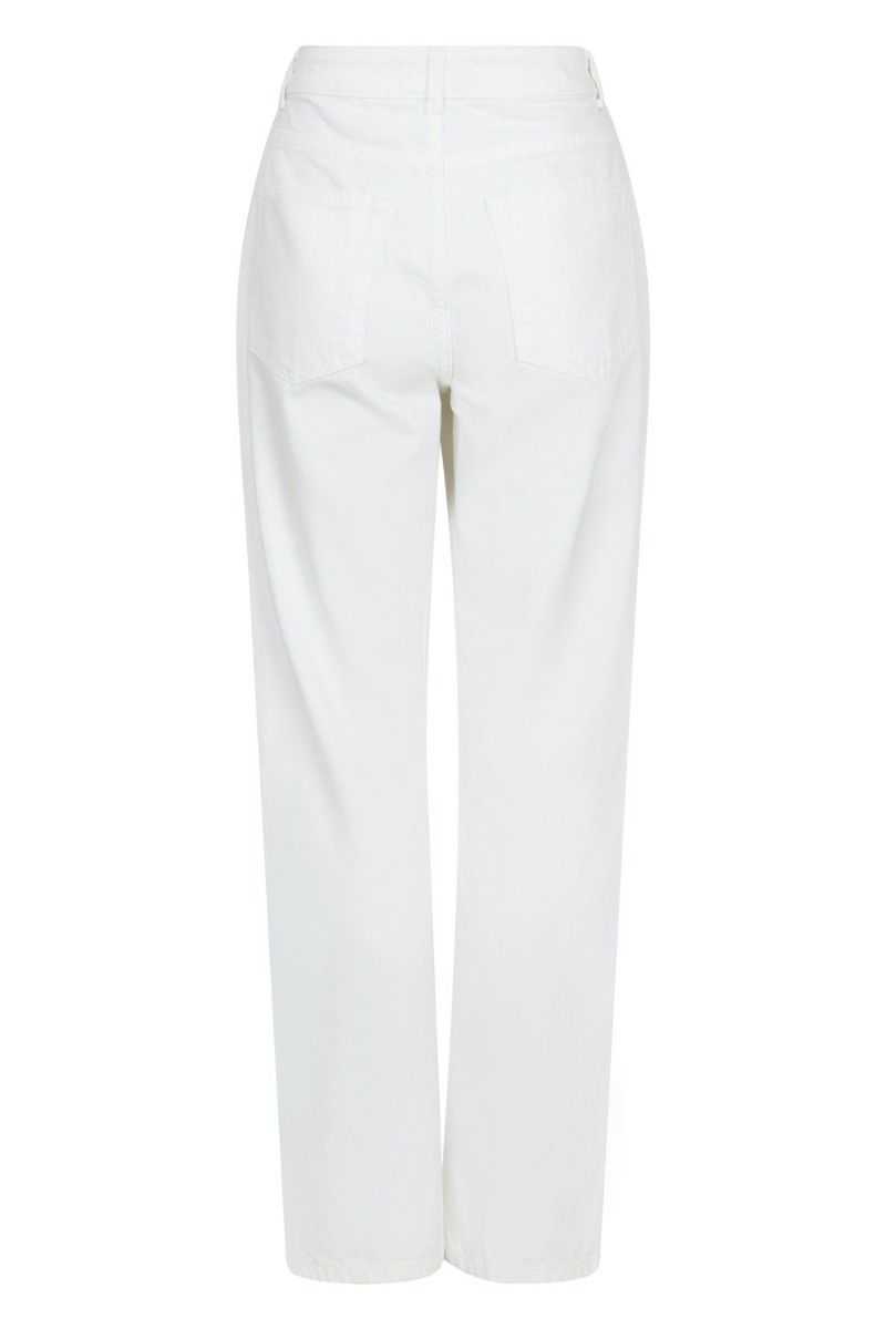 Neo Noir - Jeans - Simona D Pants - White