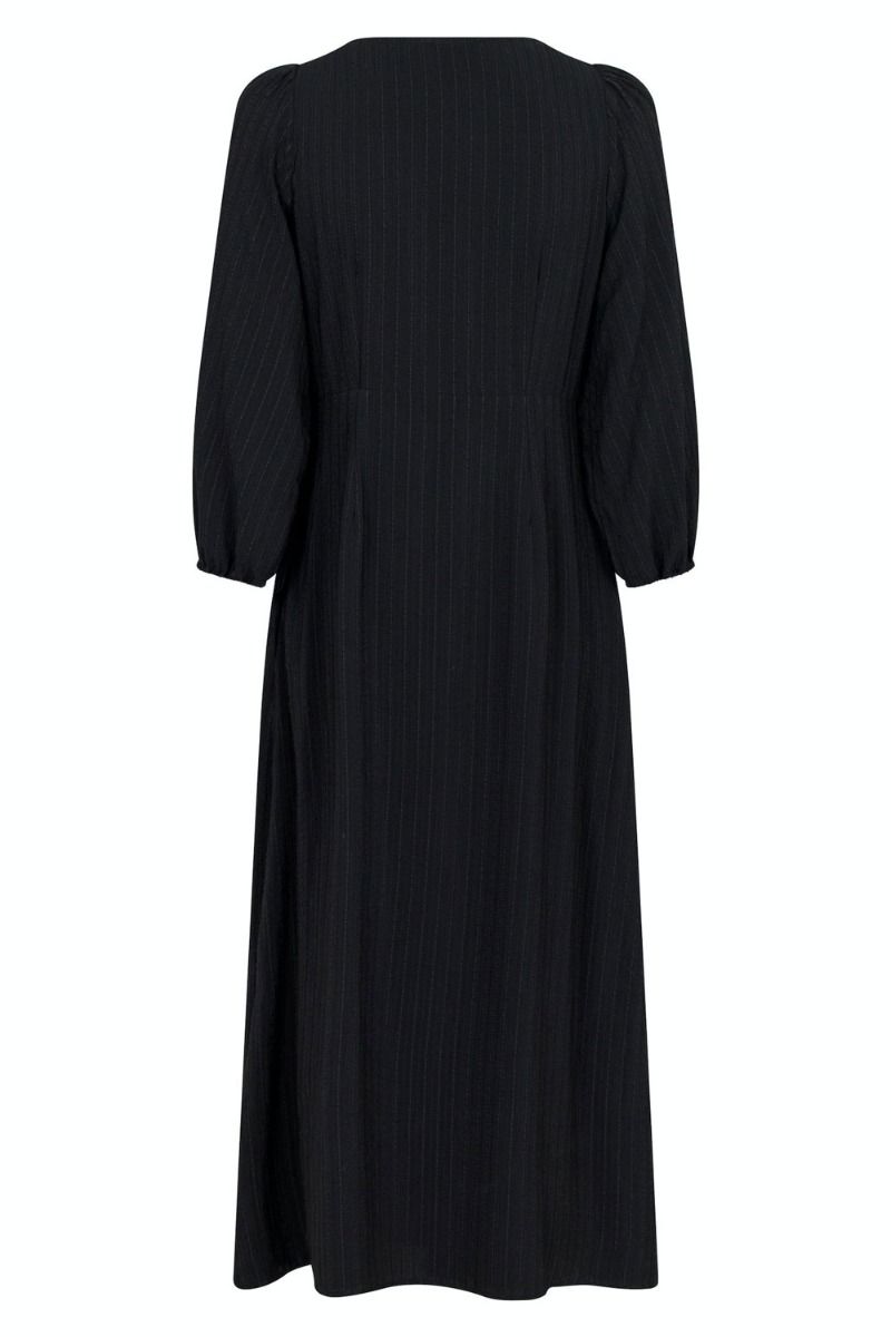 Neo Noir - Kjole - Ilma Solid Dress - Black