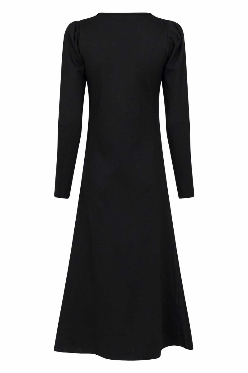 Neo Noir - Kjole - Labelle Dress - Black