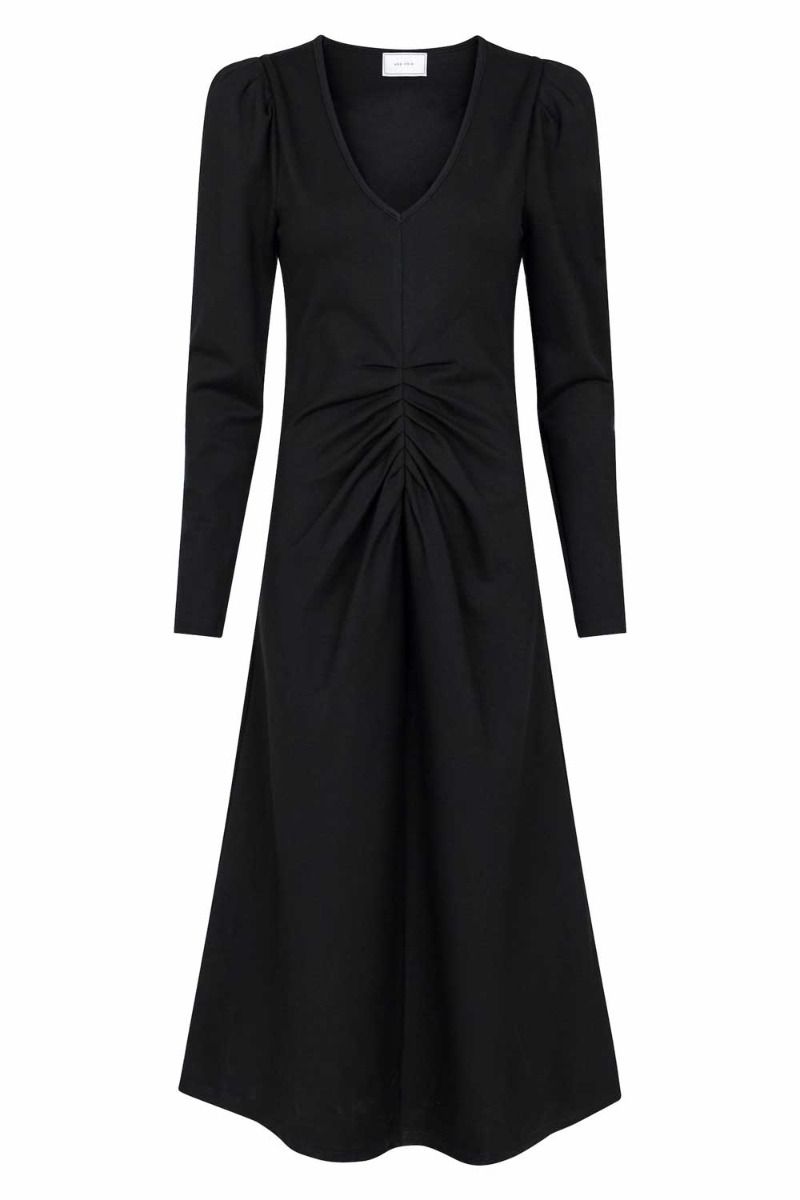 Neo Noir - Kjole - Labelle Dress - Black