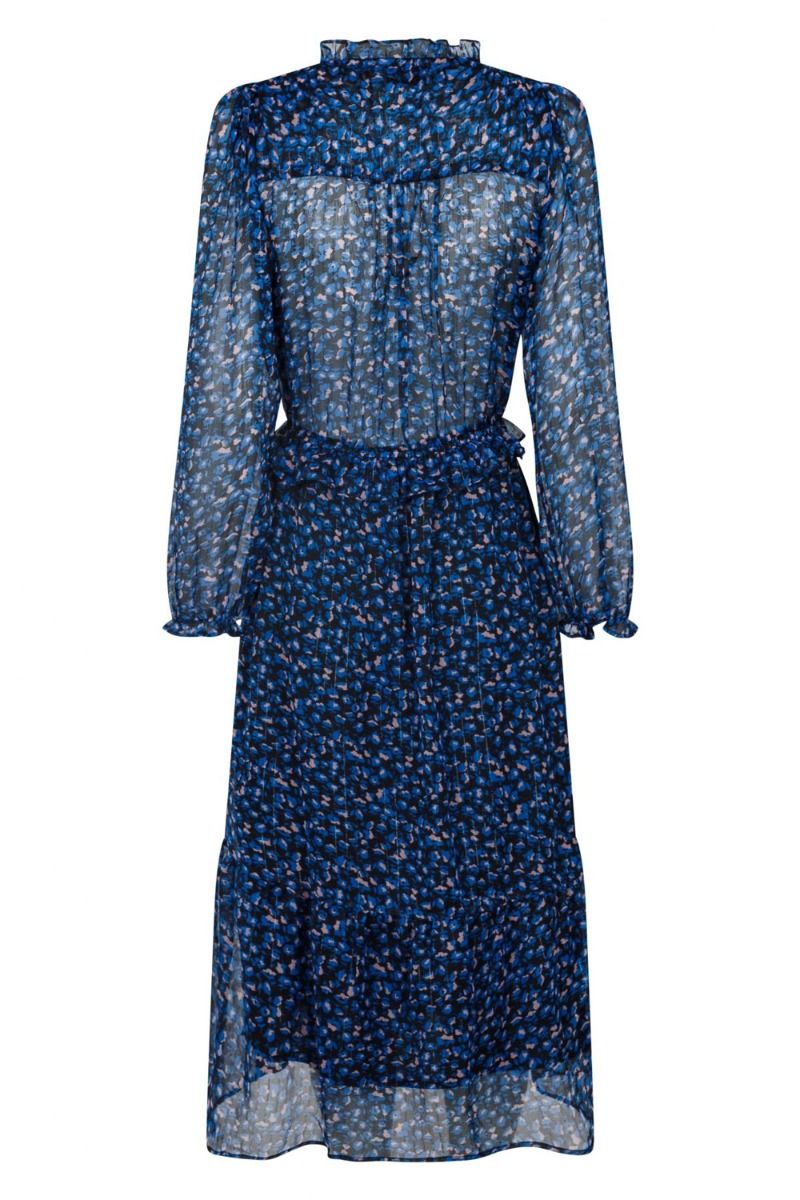 Neo Noir - Kjole - Saia Fairy Dress - Black